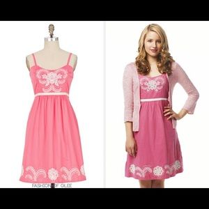 Moulinette Soeurs Anthropologie Dress